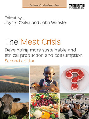 cover image of The Meat Crisis